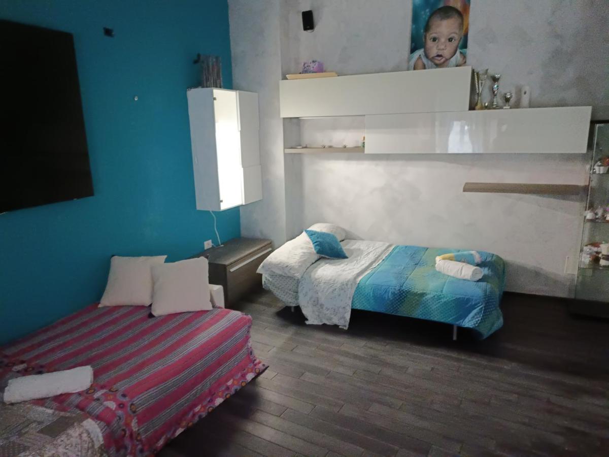 Nathan House,Teano Rzym Zewnętrze zdjęcie